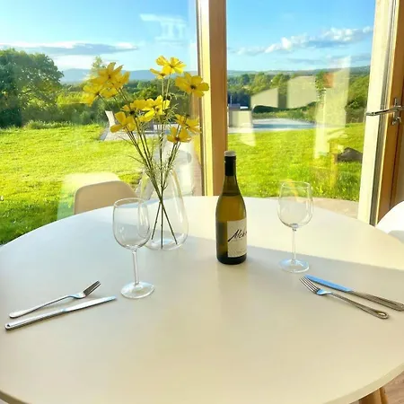 Hébergement de vacances Debbie's At Tullig House & Farm