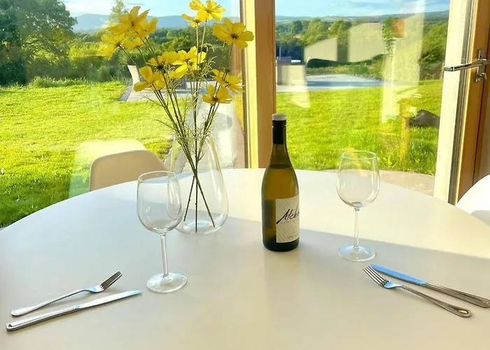 Casa de Férias Debbie's At Tullig House & Farm